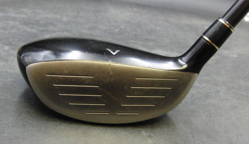 Bridgestone Tourstage ViQ 15° 3 Wood Regular Graphite Shaft Tour Stage Grip