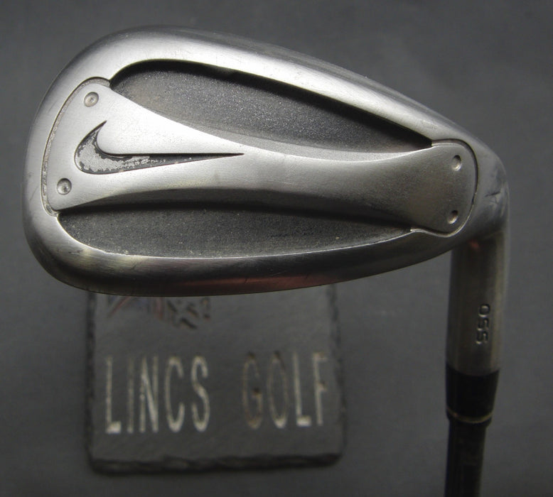 Nike Slingshot OSS Sand Wedge Senior Graphite Shaft Nike Grip