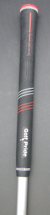 TaylorMade R9 SuperMax Rescue 3 Hybrid Stiff Graphite Shaft Golf Pride Grip*