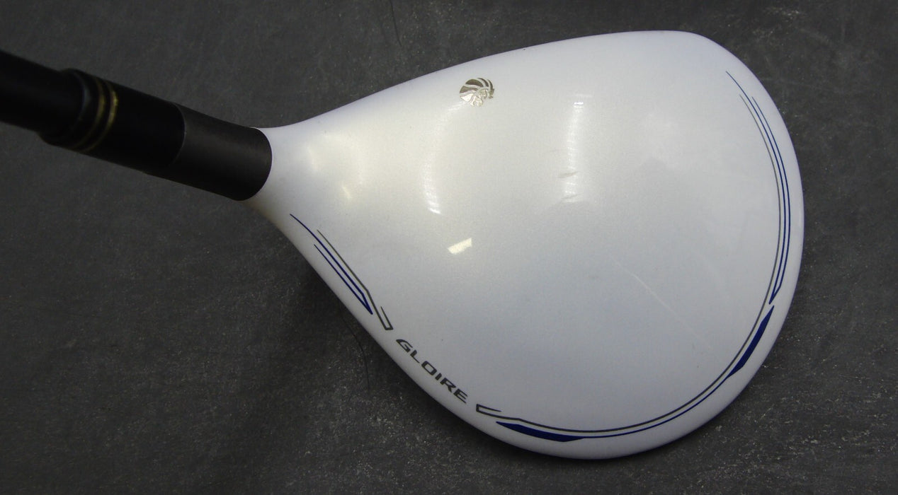 Ladies TaylorMade Gloire 3 Wood Ladies Graphite Shaft TaylorMade Grip