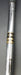 Yonex VMX Sand Wedge Uniflex Steel Shaft Yonex Grip