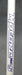 Fujikura Motore RC5 105cm in Length Stiff Graphite Shaft Only Golf Pride Grip