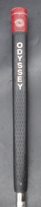 Odyssey White Rize iX V-Line 5SH Putter 86cm Steel Shaft Odyssey Grip