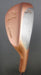 Sky Dream Jump CU-Power 58° Sand Wedge Stiff Steel Shaft Golf Pride Grip