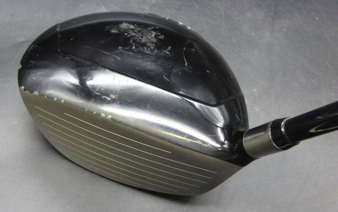 TSURUYA AXEL HM GX 10° Driver Stiff Graphite Shaft Golf Pride Grip