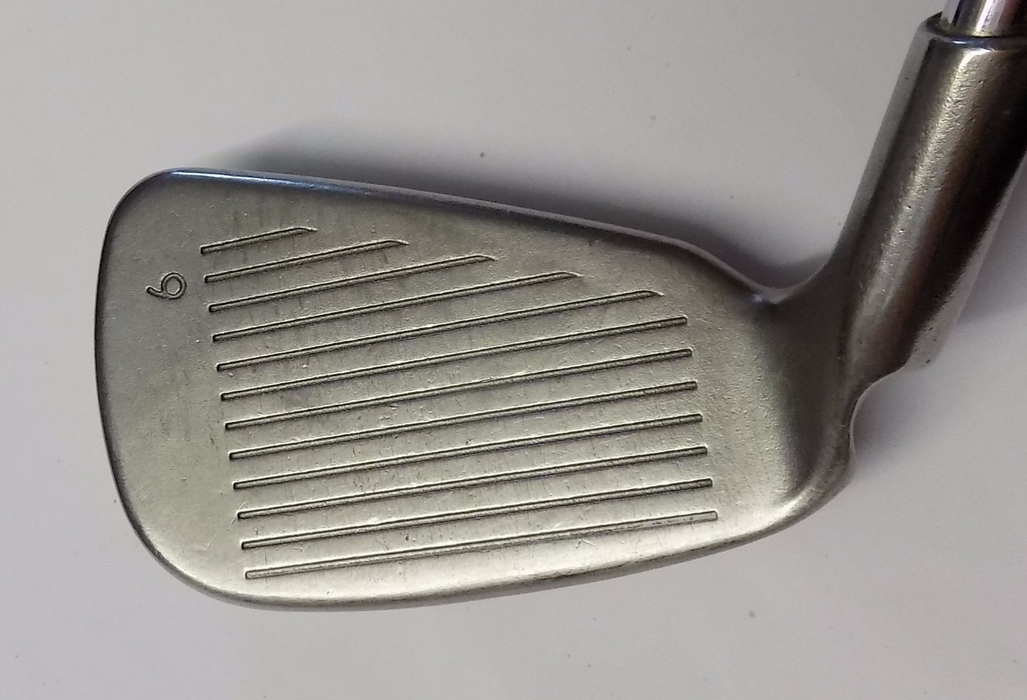 Ping i3 Blade Green Dot 6 Iron JZ Stiff Steel Shaft Golf Pride Grip
