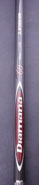 Shaft for Titleist 913F 3 Wood 109cm Length Senior Diamana 60 Graphite Shaft