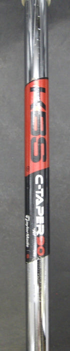 TaylorMade AeroBurner 9 Iron Stiff Steel Shaft White Grip