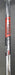 TaylorMade AeroBurner 9 Iron Stiff Steel Shaft White Grip