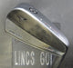 Bridgestone Tour Stage X-Blade 3 Iron Stiff Steel Shaft Iomic Grip