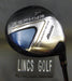 Mizuno Zephyr 19° 5 Wood Regular Graphite Shaft Golf Pride Grip