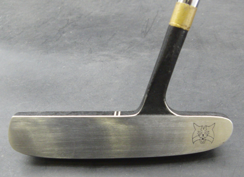 Lynx USA 1 Putter Steel Shaft 87cm Length Psyko Grip