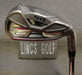 Nike SQ MachSpeed 6 Iron Stiff Steel Shaft Nike Grip
