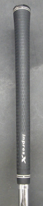 Yamaha Inpres X V Forged 6 Iron Stiff Steel Shaft Inpres X Grip