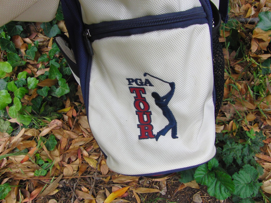 6 Division Coca Cola The Tour Championship Golf Stand Carry Clubs Bag*