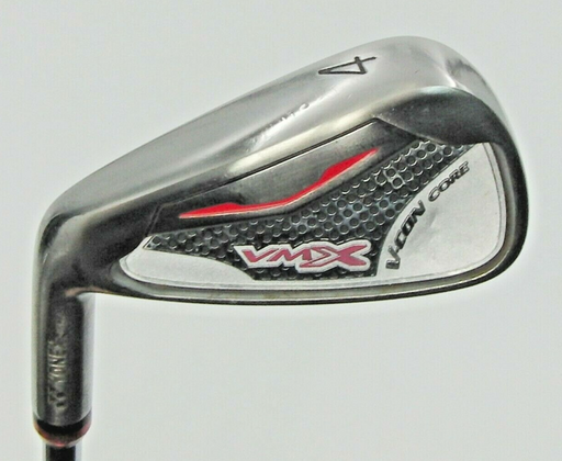 Left Handed Yonex VMX V-con Core 4 Iron Regular Steel Shaft Yonex Grip