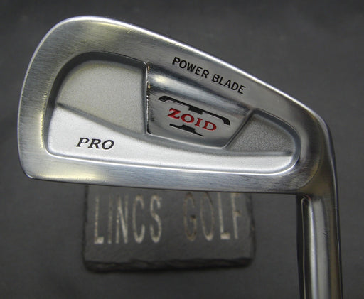 Mizuno T-Zoid Pro Power Blade 3 Iron Regular Graphite Shaft Mizuno Grip