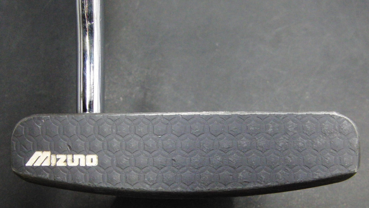 Left Handed Mizuno Bettinardi A02 Putter Steel Shaft 89cm Length Acer Grip
