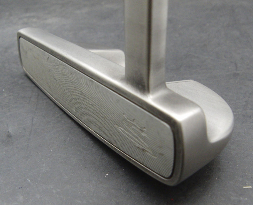 Cobra Townsville Putter Steel Shaft 85cm Length Golf Pride Grip + Head Cover