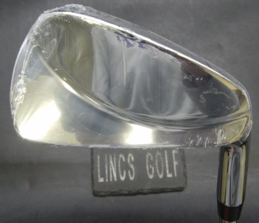 Unbranded 6 Iron Regular Steel Shaft Black Grip