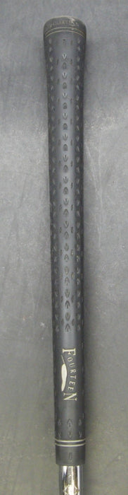 Fourteen RM-12 Forged 58° Sand Wedge Regular Steel Shaft Fourteen Grip