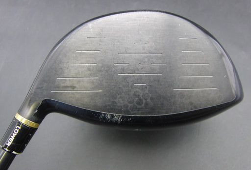 TaylorMade RBZ Black 10.5° Driver Stiff Graphite Shaft Iomic Grip