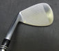 Unbranded Forged 52° Gap Wedge Regular Steel Shaft Black Grip