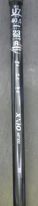 Dunlop XXIO Tour Special AX Sole 23° 7 Hybrid Regular Graphite Shaft Dunlop Grip