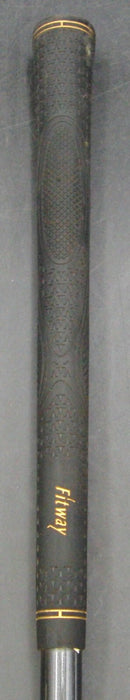 Japanese Fitway FW Shallow Design 15° 3 Wood Regular Graphite Shaft Fitway Grip