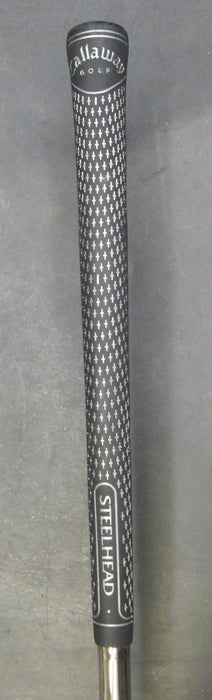 Callaway Steelhead X16 3 Iron Regular Steel Shaft Callaway Steelhead Grip