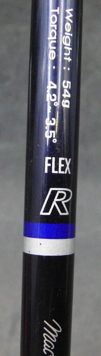 MacGregor Mactec NV-NXR Pitching Wedge Regular Graphite Shaft Golf Pride Grip