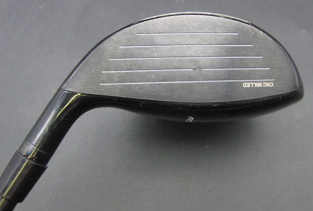 PRGR RS 15° 3 Wood Stiff Graphite Shaft Ben Sayers Grip