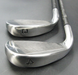 Set Of 2 x JAXX MV2 3 & 4 Irons Regular Graphite Shaft MV2 Grip