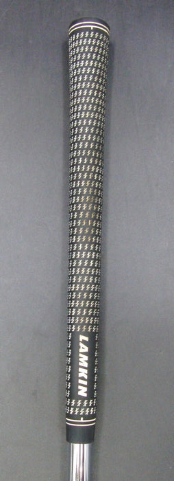 Lynx VT 9 Iron Regular Flex Steel Shaft Lamkin Grip