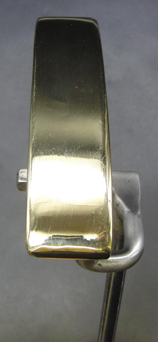 Goodround Balanced Perfection Putter Steel Shaft 88.5cm Length Pride Grip