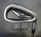 TaylorMade R9 9 Iron Stiff Steel Shaft Saplize Grip