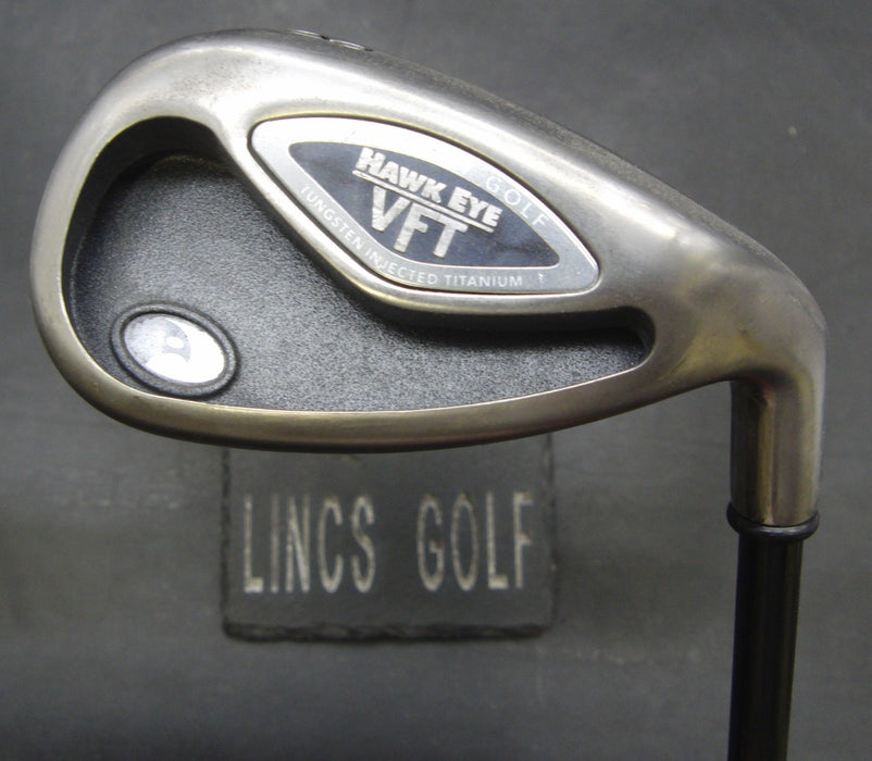 Ladies Callaway Hawk Eye VFT 8 Iron Ladies Graphite Shaft Callaway Grip