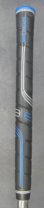 TaylorMade SpeedBlade 4 Iron Stiff Steel Shaft Control Core Grip