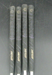 Ladies Set of 9 x Lady Hogan Irons 3-SW Ladies Graphite Shafts Nexus Grips