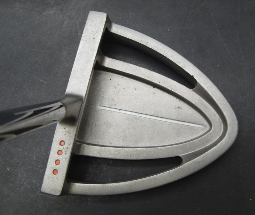 Nike Ignite 004 Putter Steel Shaft 87cm Length Psyko Grip*