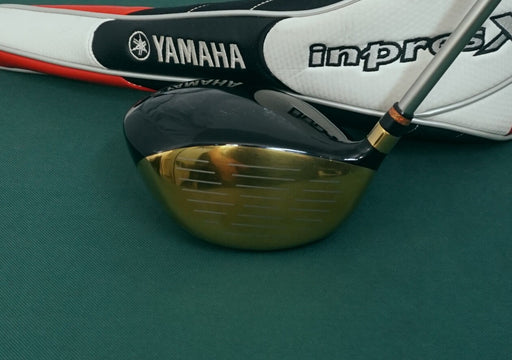 MacGregor Gold Tourney Spirit of the Samurai 10.5° Driver Regular Graphite Shaft