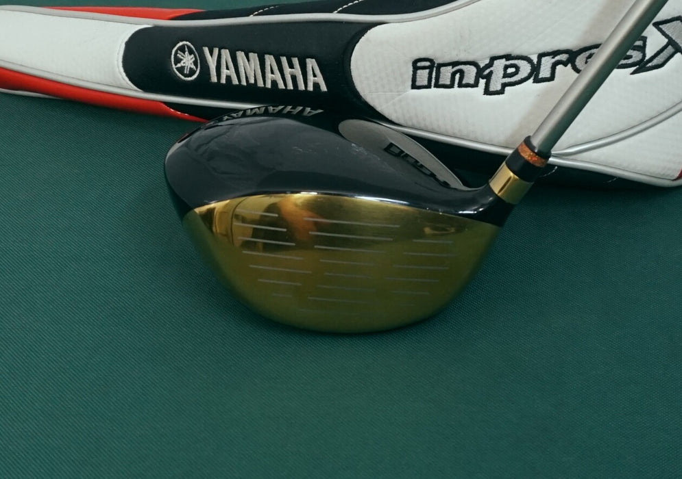 MacGregor Gold Tourney Spirit of the Samurai 10.5° Driver Regular Graphite Shaft