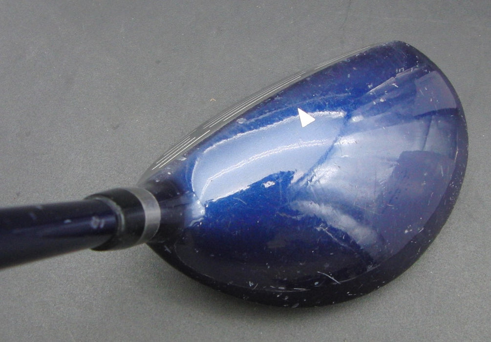 BMF 22° 4 Hybrid Regular Graphite Shaft BMF Grip