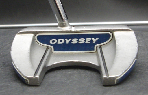 Odyssey White Hot RX V-Line Fang CS Putter Steel Shaft 85cm Length*