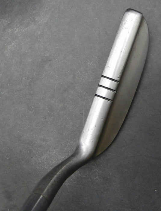 Mizuno 7006 Putter Steel Shaft 88cm Length West Golf Grip