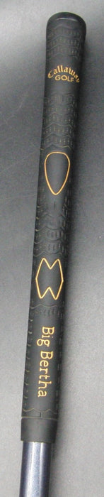 Callaway Tungsten Injected 4 Iron Regular Graphite Shaft Callaway Grip