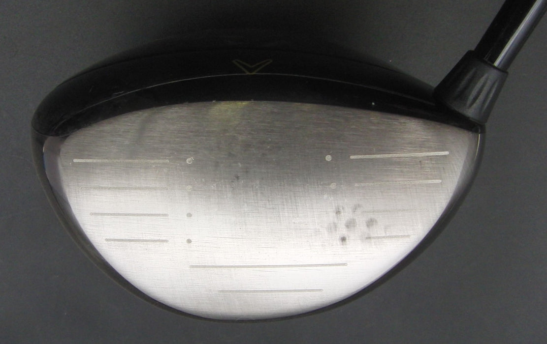 Callaway ERC Hot 11° Driver Regular Graphite Shaft Callaway ERC Grip