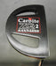Carbite ZG2 Kant Miss Putter Steel Shaft 83cm Length Golf Pride Grip