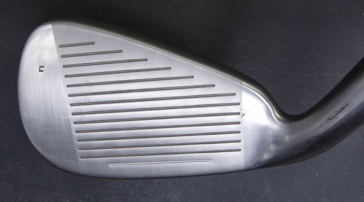 TaylorMade Burner 2009 4 Iron Regular Steel Shaft Black Grip