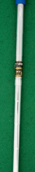 Left Handed Callaway X24 Hot 6 Iron Regular Steel Shaft Tabor Grip